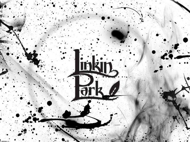 Das Linkin Park Wallpaper 640x480
