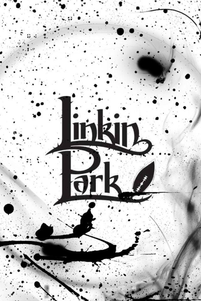 Linkin Park wallpaper 640x960