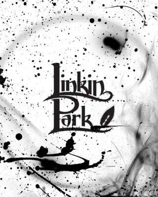 Linkin Park - Obrázkek zdarma pro 320x480