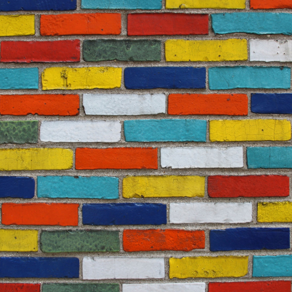 Bricks wallpaper 1024x1024