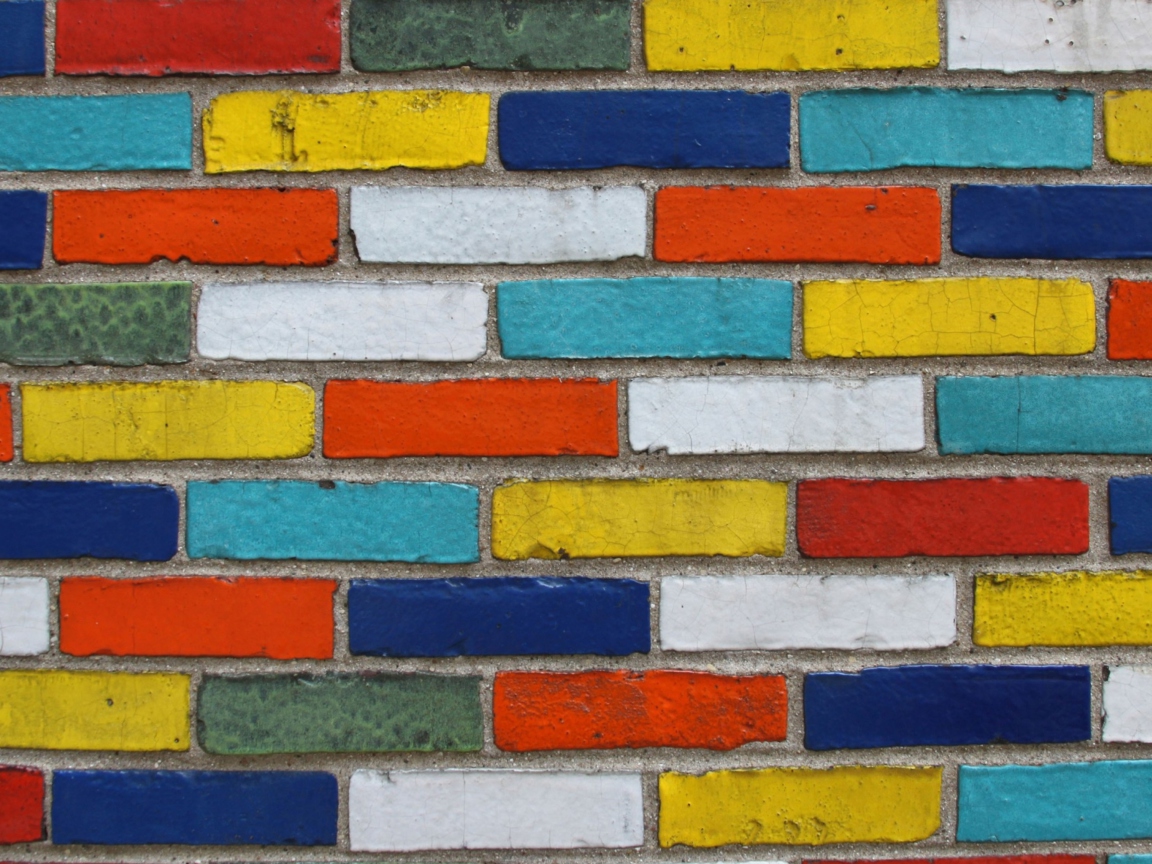 Das Bricks Wallpaper 1152x864