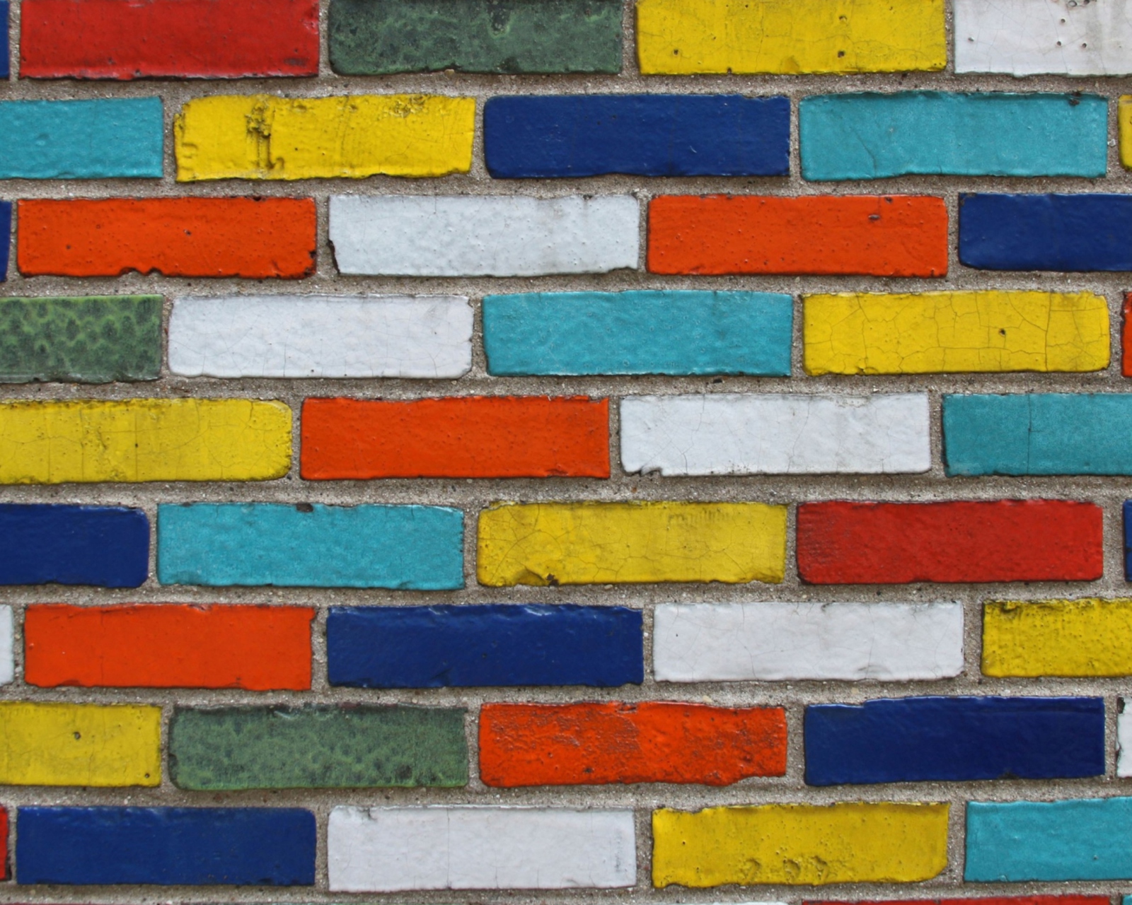 Bricks wallpaper 1600x1280