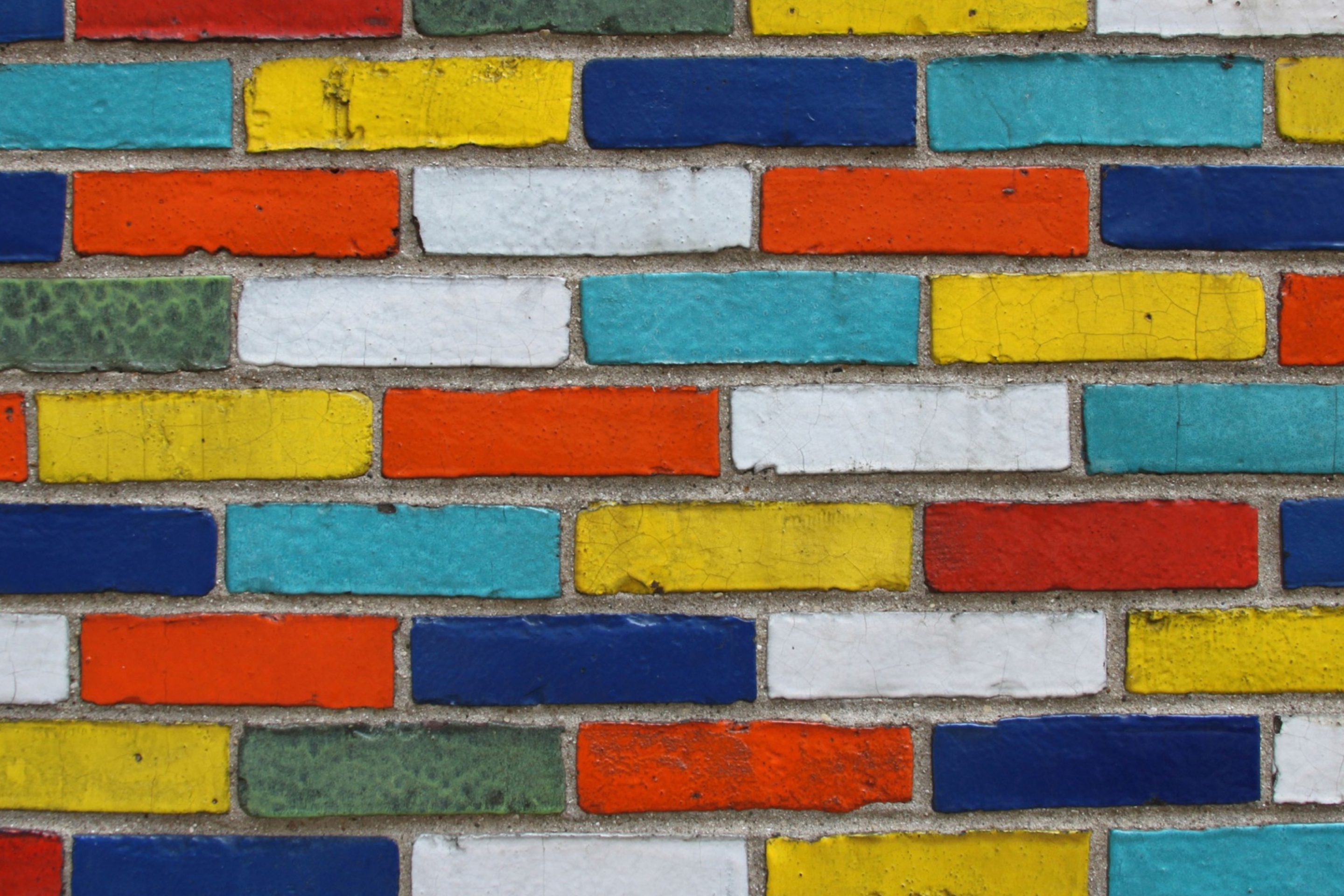 Bricks wallpaper 2880x1920