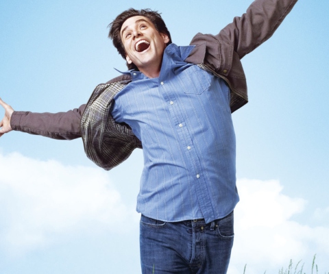 Jim Carrey In Yes Man screenshot #1 480x400