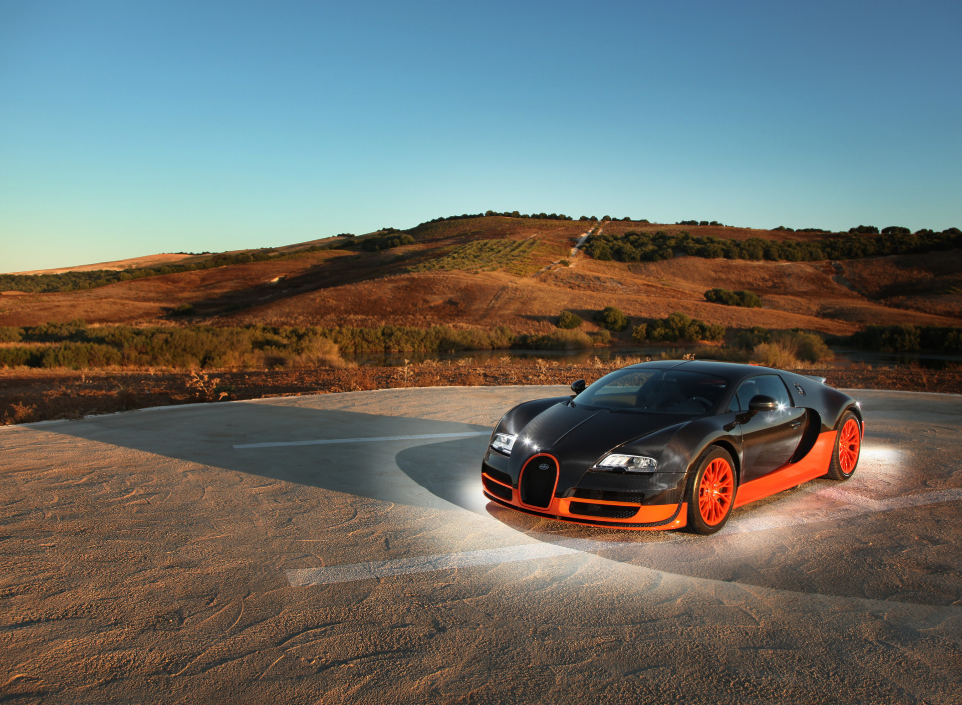 Bugatti Veyron, 16 4, Super Sport wallpaper 1920x1408