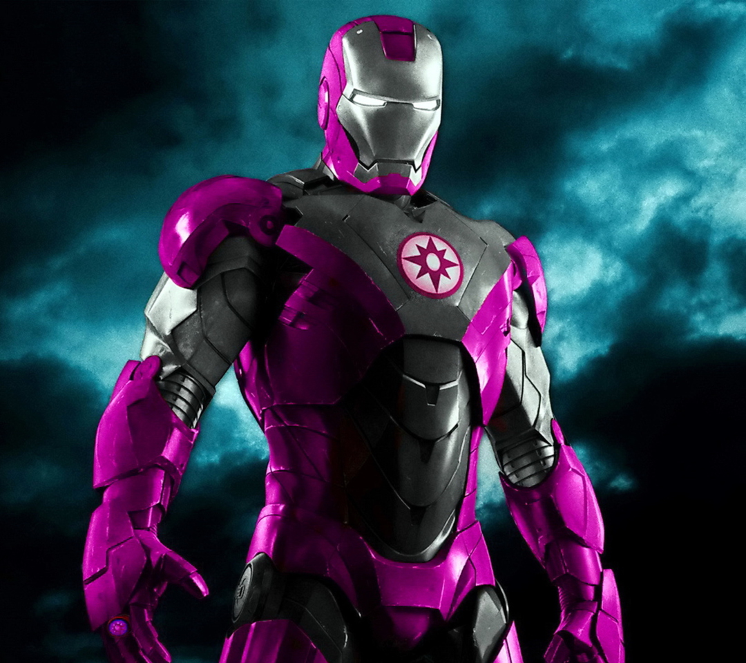 Sfondi Iron Man 1080x960