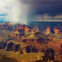 Sfondi Grand Canyon Tour 128x128