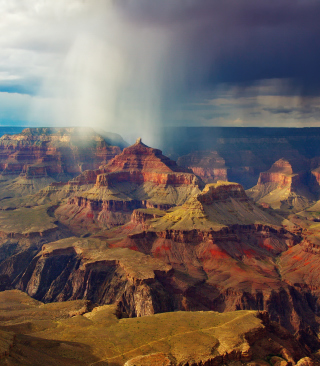 Grand Canyon Tour - Obrázkek zdarma pro Nokia Asha 310