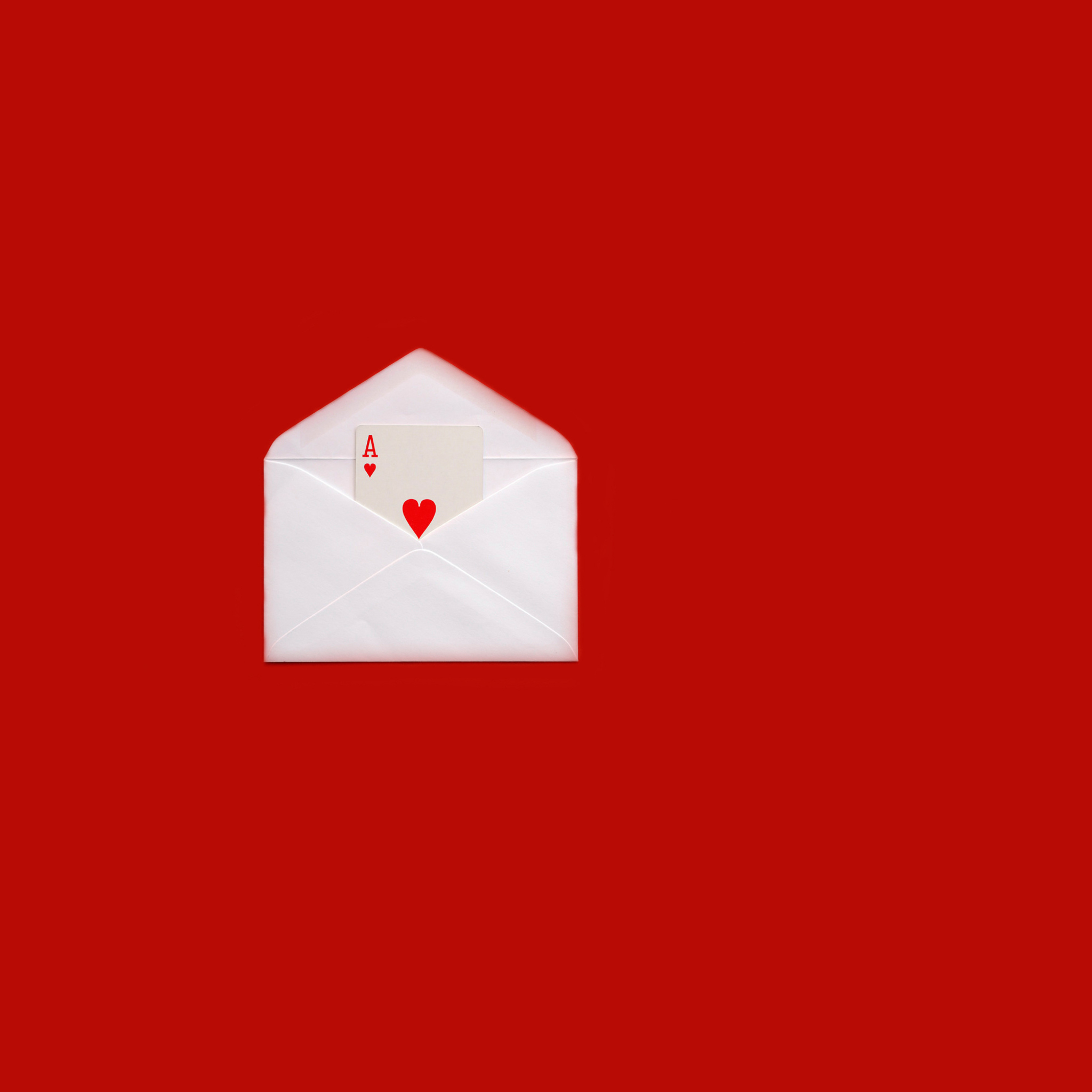Screenshot №1 pro téma Card In Envelop 2048x2048