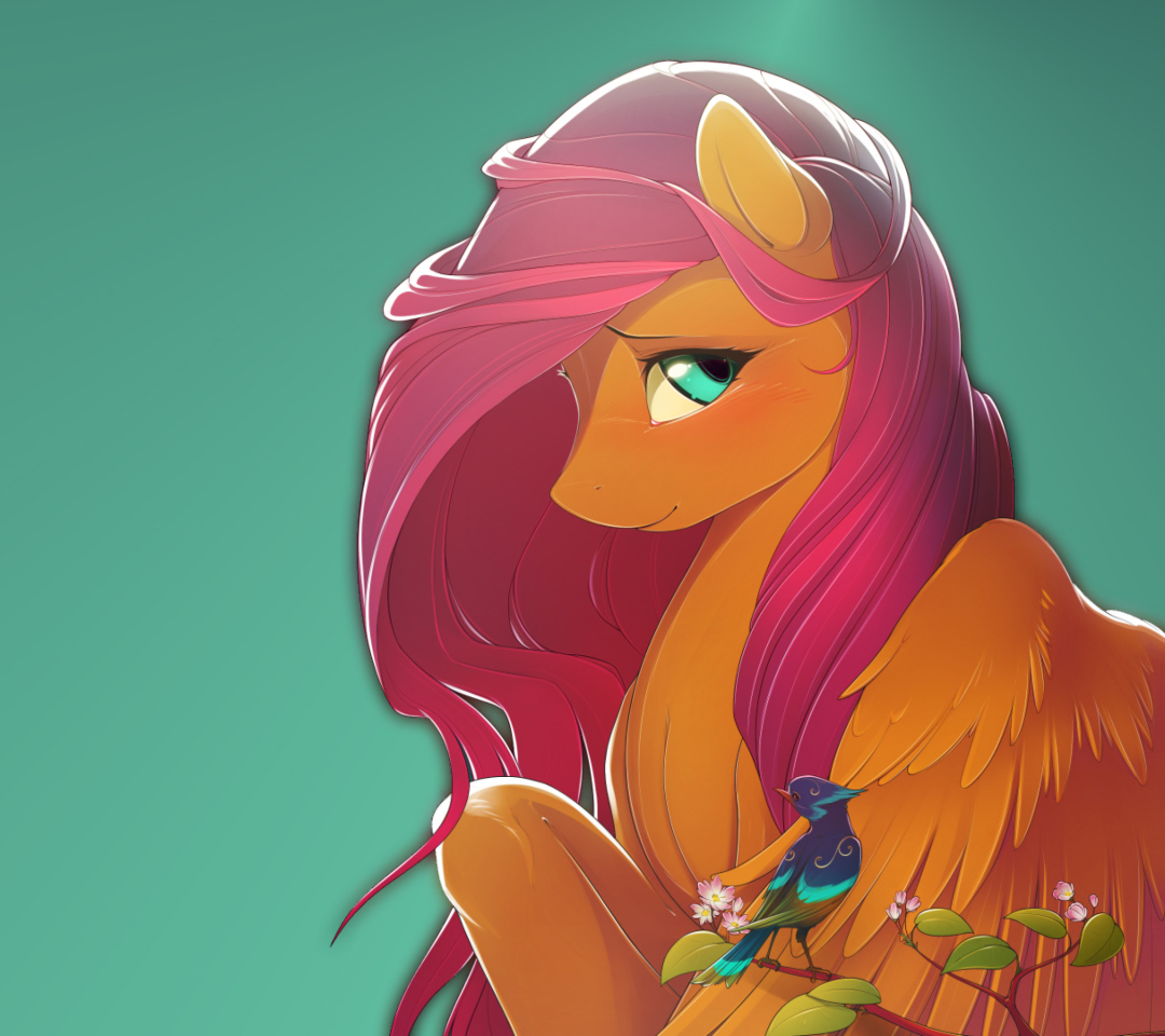 Обои My Little Pony 1080x960