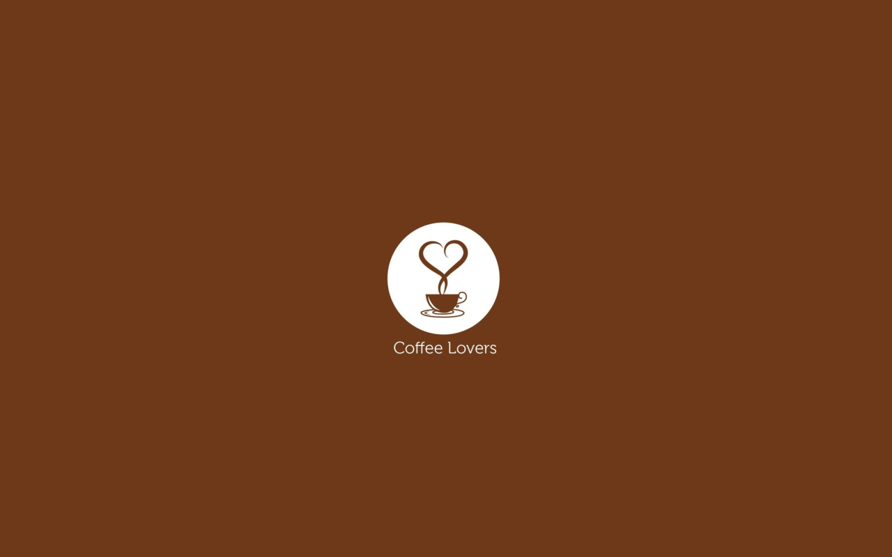 Screenshot №1 pro téma Coffee Lovers 1280x800