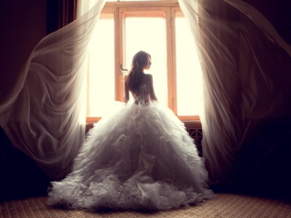 Beautiful Bride screenshot #1 320x240