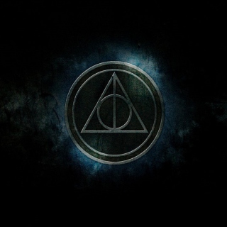 Free Deathly Hallows Picture for HP TouchPad