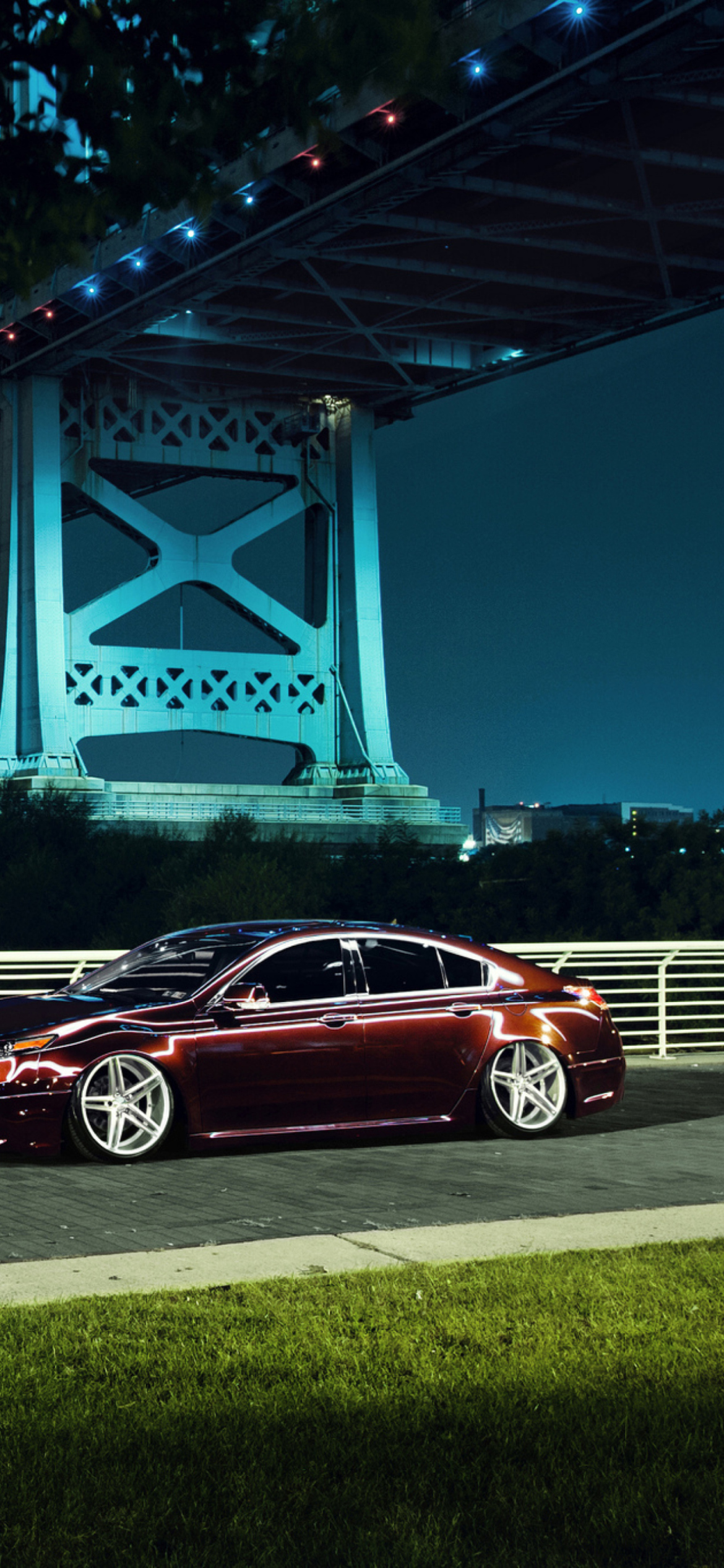 Honda Acura wallpaper 1170x2532