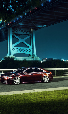 Honda Acura screenshot #1 240x400