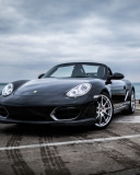 Sfondi Porsche Boxster Spyder 128x160