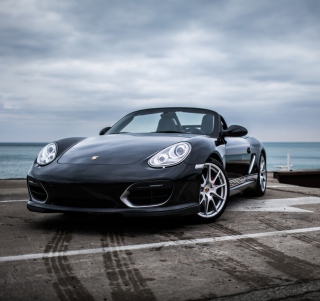 Porsche Boxster Spyder - Fondos de pantalla gratis para iPad Air