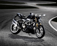 Fondo de pantalla Ducati Streetfighter 848 220x176