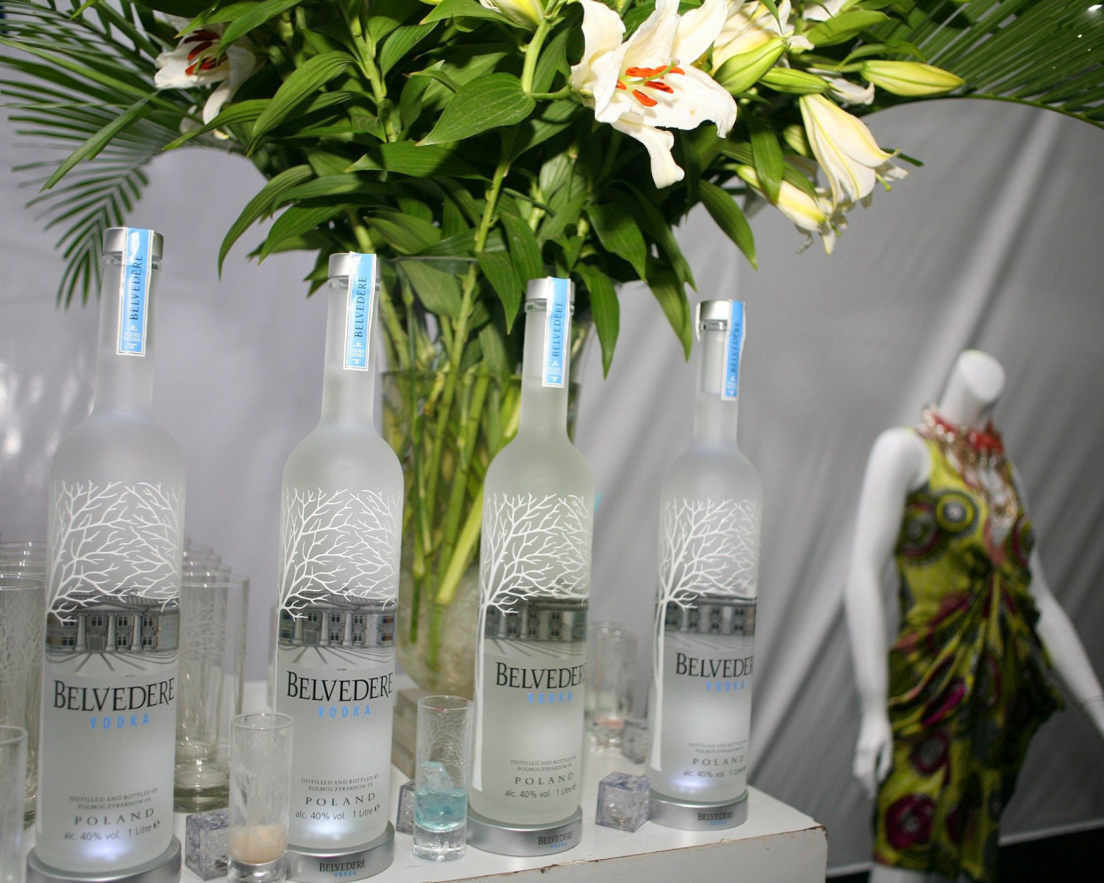 Обои Vodka Belvedere 1600x1280