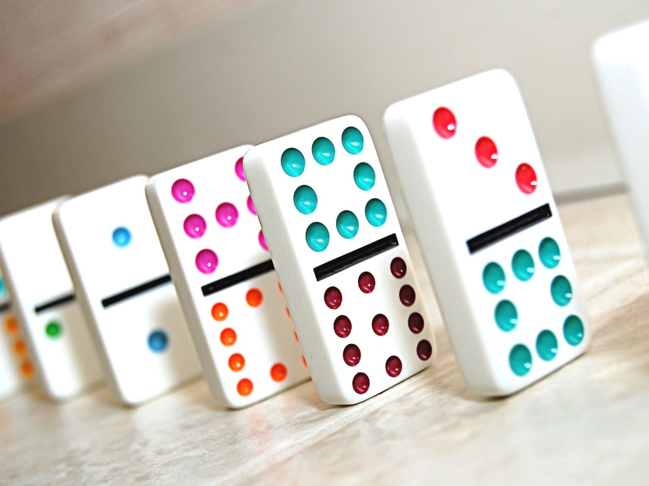 Domino board game screenshot #1 1280x960