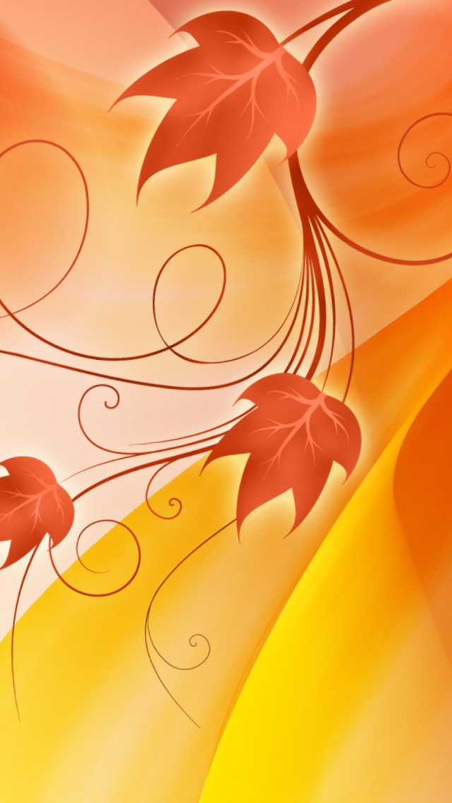 Screenshot №1 pro téma Autumn Design 640x1136