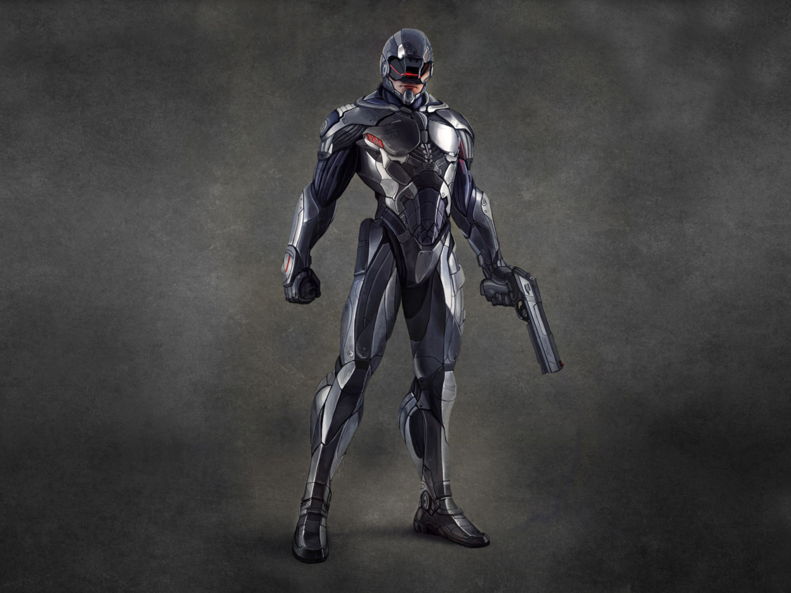 Robocop - Robot Cop wallpaper 1600x1200