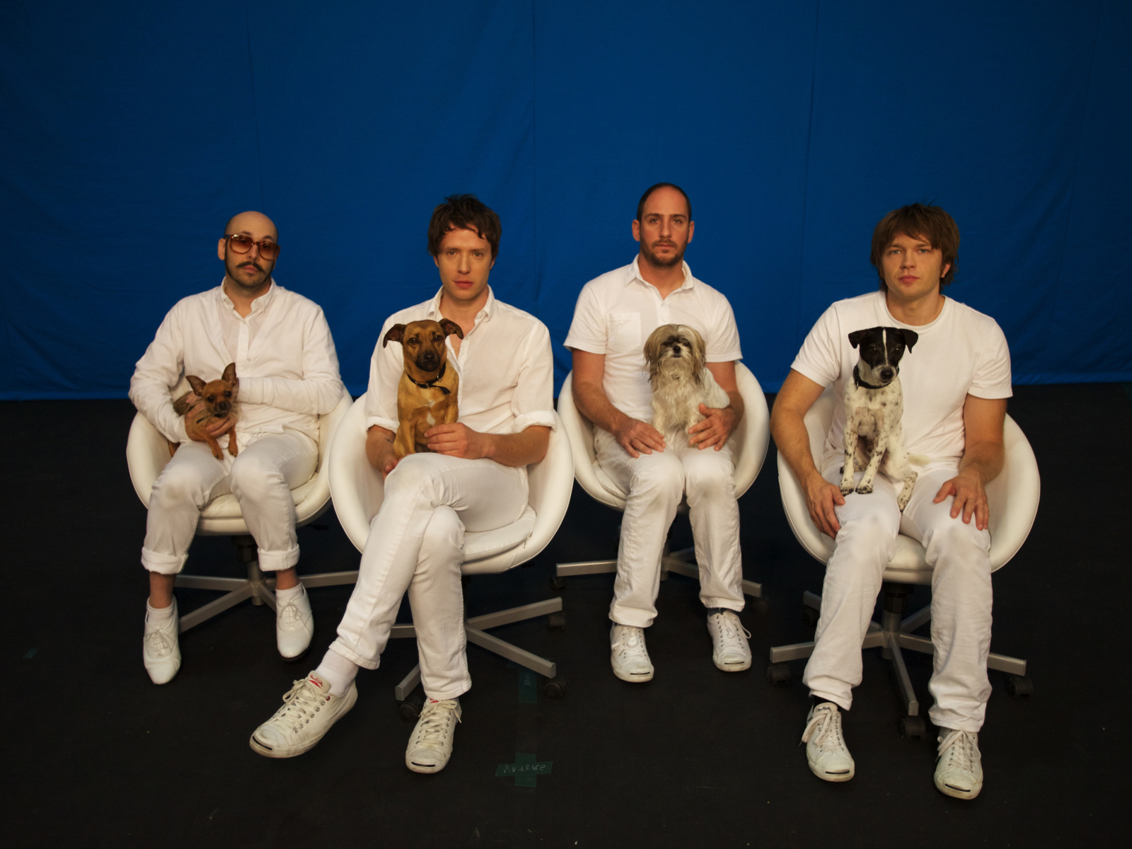 Sfondi OK Go 1600x1200