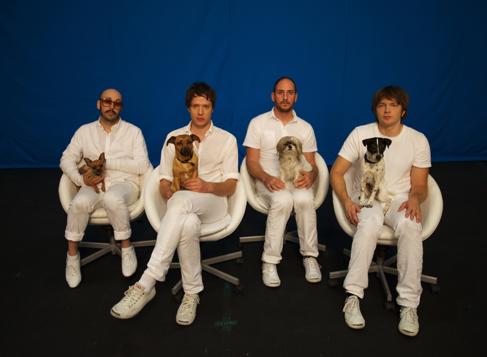 Sfondi OK Go 1920x1408