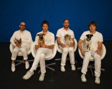 Sfondi OK Go 220x176