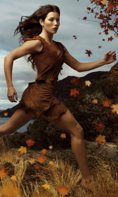 Pocahontas screenshot #1 240x400