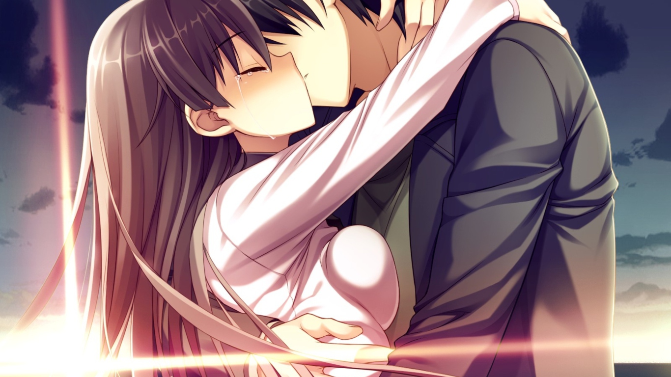 Anime Kiss screenshot #1 1366x768