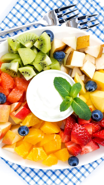 Fruit Platter screenshot #1 360x640