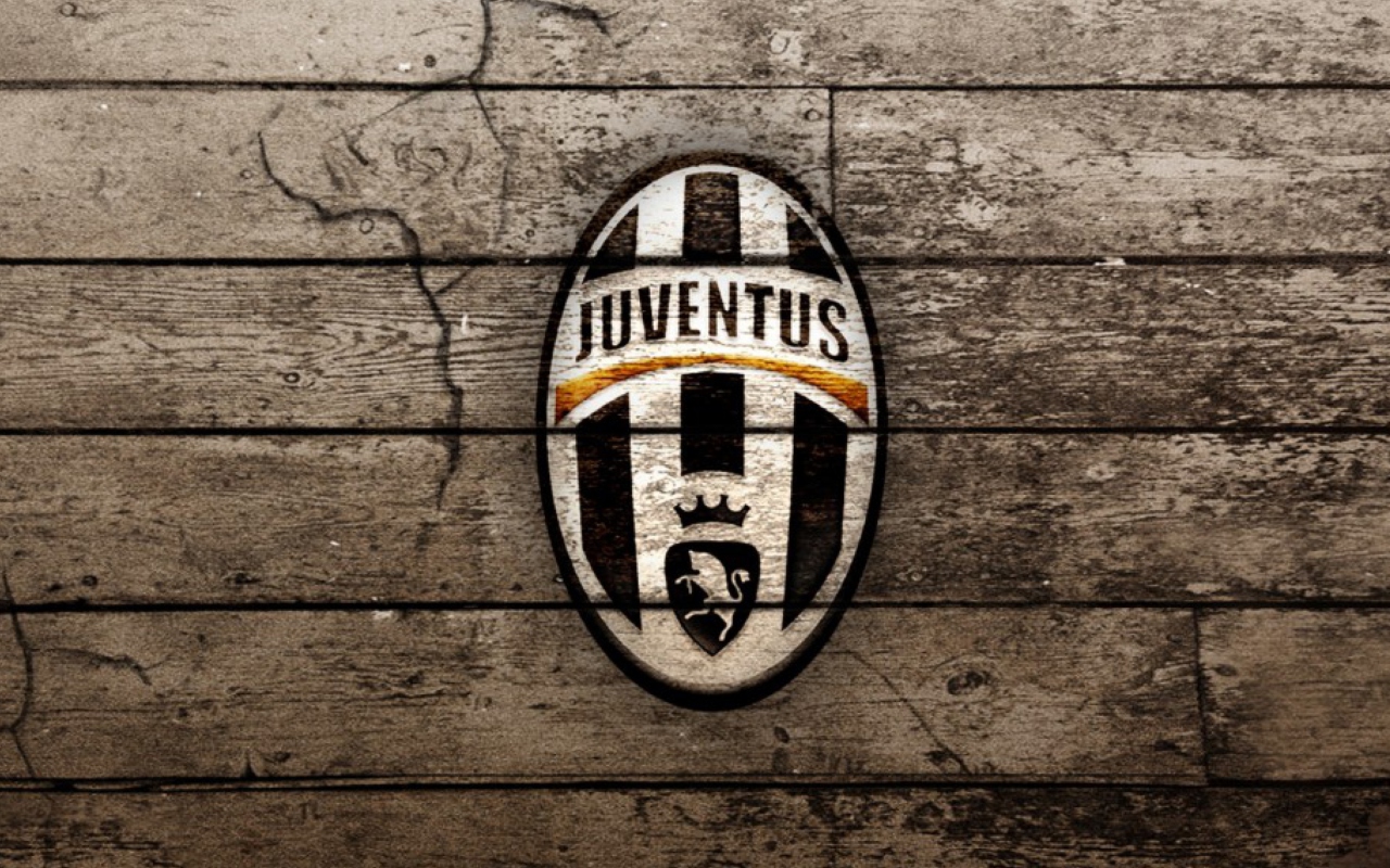 Das Juventus Wallpaper 1280x800