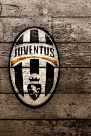 Fondo de pantalla Juventus 320x480