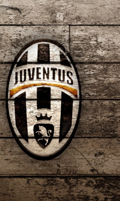 Fondo de pantalla Juventus 480x800