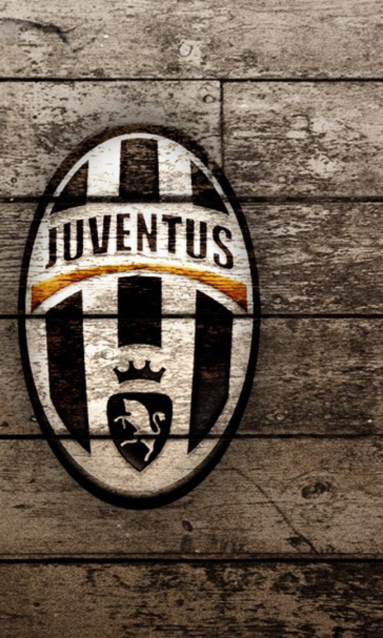 Das Juventus Wallpaper 768x1280