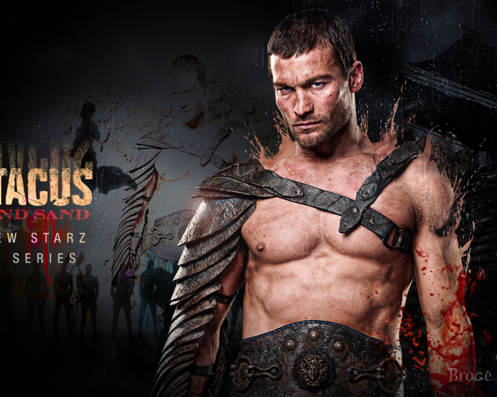 Spartacus War of the Damned screenshot #1 1600x1280