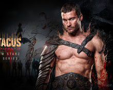 Fondo de pantalla Spartacus War of the Damned 220x176