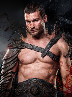 Sfondi Spartacus War of the Damned 240x320