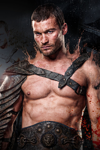 Screenshot №1 pro téma Spartacus War of the Damned 320x480