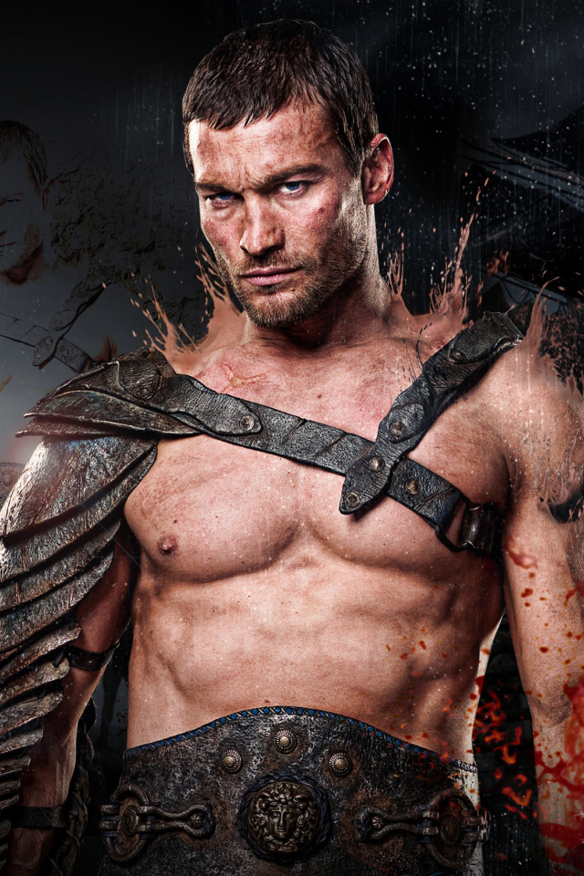 Screenshot №1 pro téma Spartacus War of the Damned 640x960