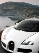 Screenshot №1 pro téma Bugatti Veyron Grand Sport 132x176