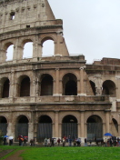 Fondo de pantalla Colosseum - Rome, Italy 132x176