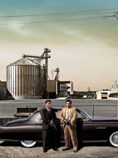 Mafia 2 screenshot #1 240x320