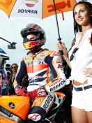 Das Australian motorcycle Grand Prix Wallpaper 132x176