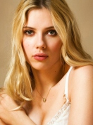 Beautiful Scarlett Johansson wallpaper 132x176