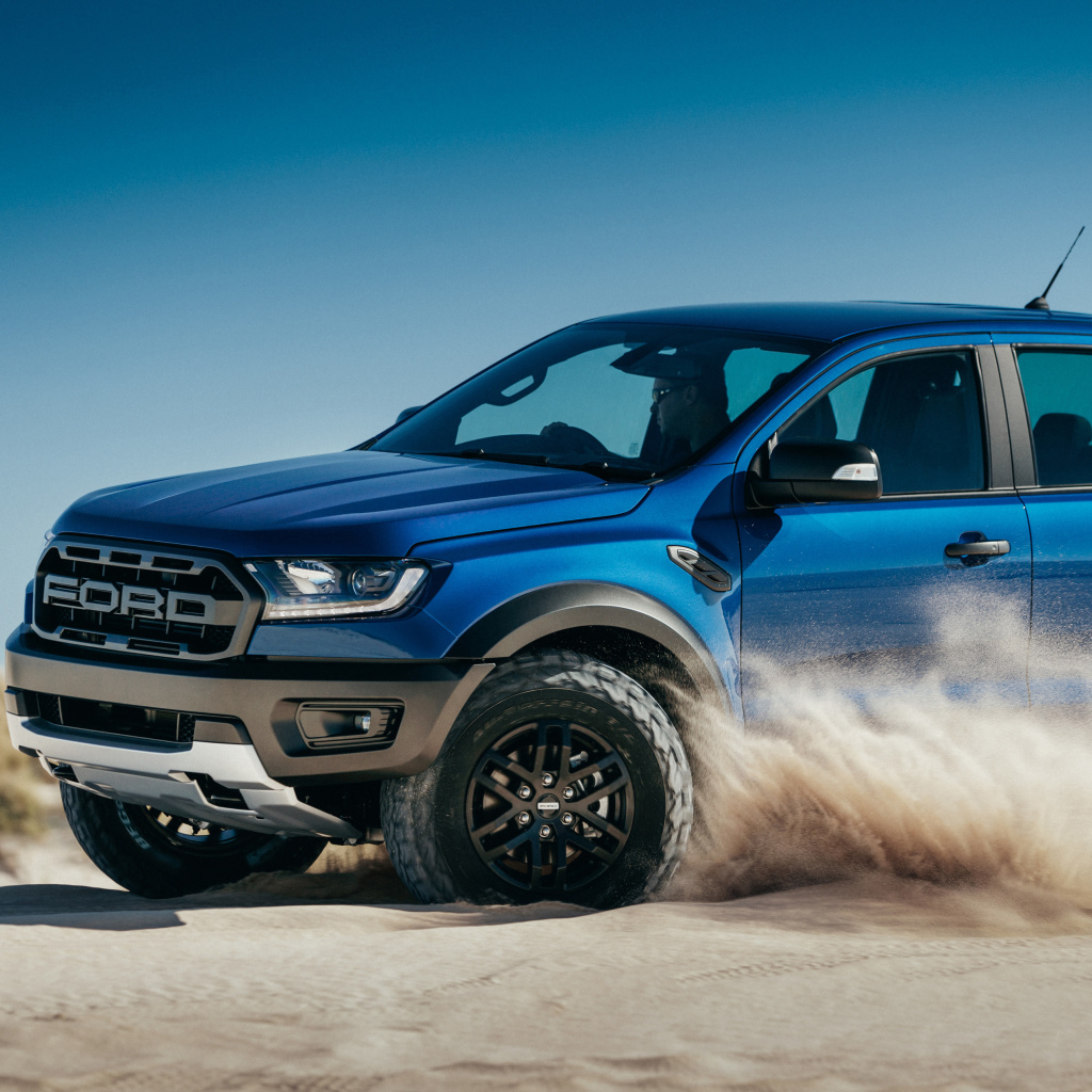 Ford Ranger Raptor 2019 wallpaper 1024x1024