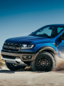 Sfondi Ford Ranger Raptor 2019 132x176