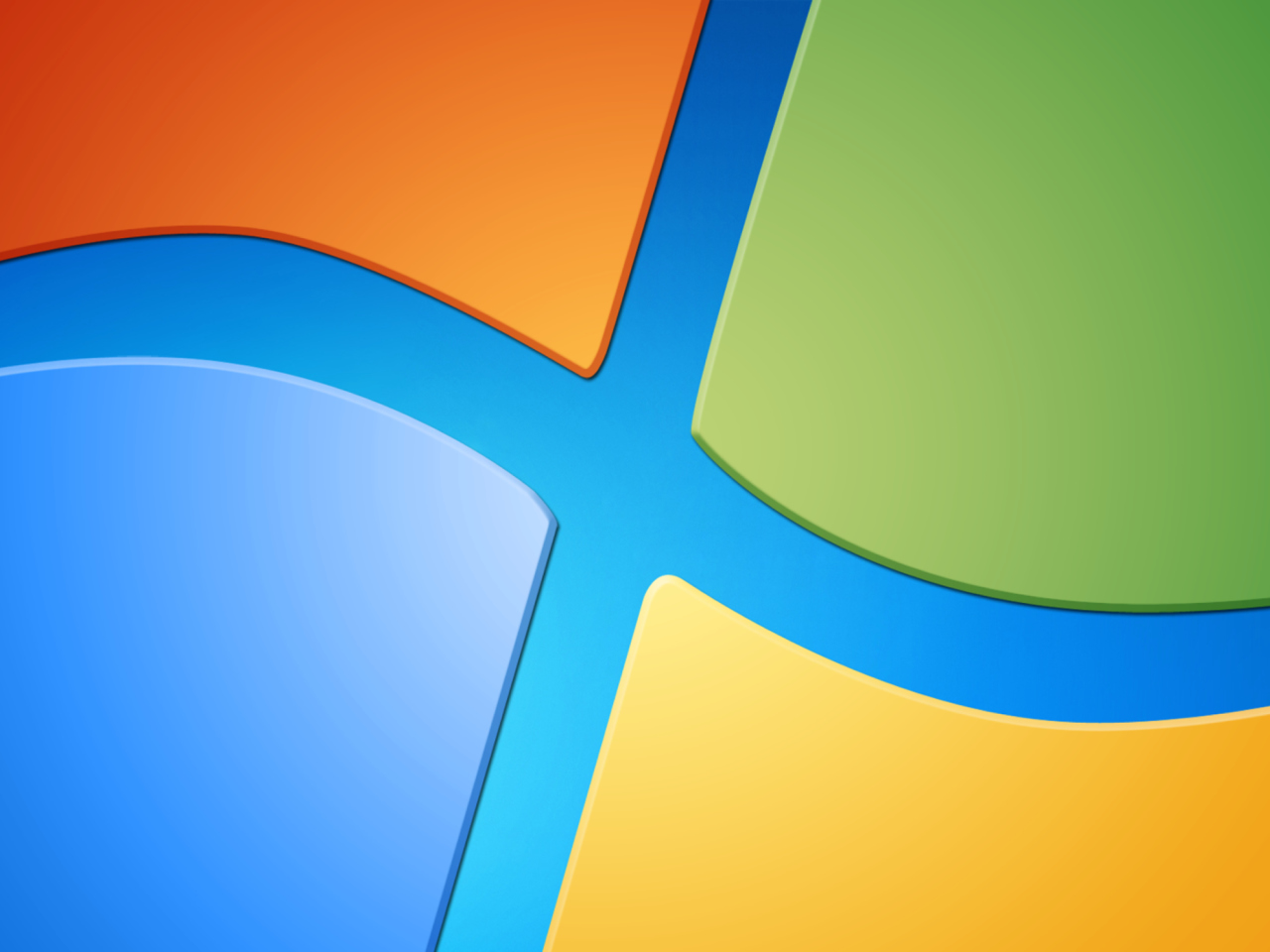 Fondo de pantalla Windows Se7en 1280x960