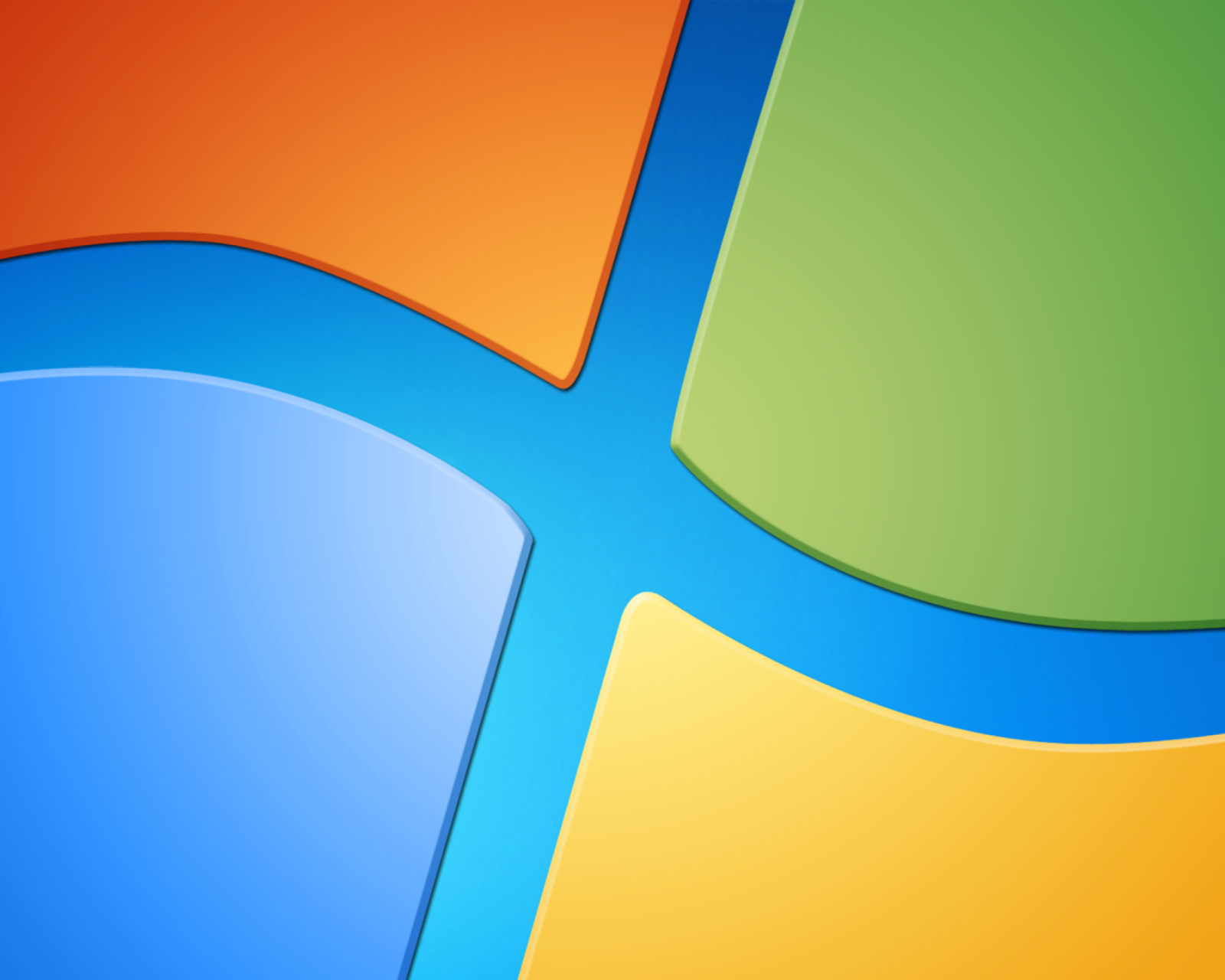 Fondo de pantalla Windows Se7en 1600x1280